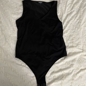 Black bodysuit